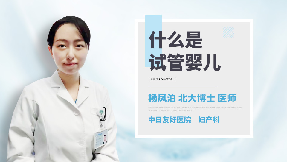 什么是试管婴儿